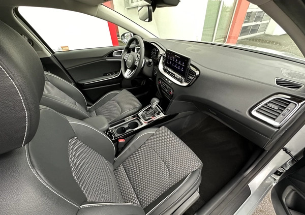Kia Ceed cena 137700 przebieg: 6, rok produkcji 2024 z Jędrzejów małe 562